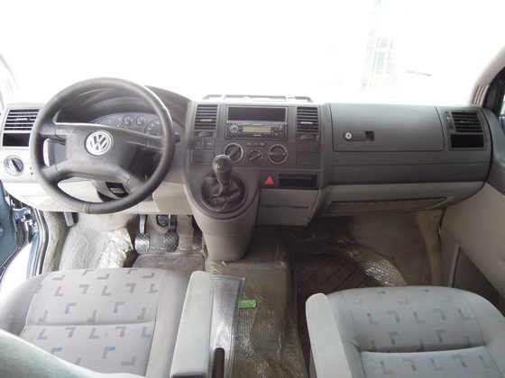 VW 福斯 T5 Kombi 照片2