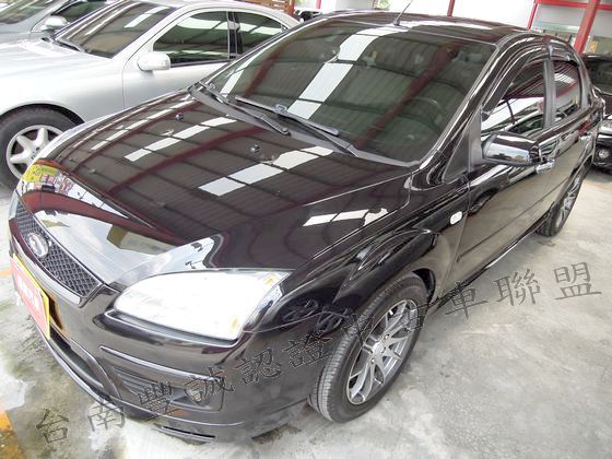 2003年Ford 福特 Focus 照片1