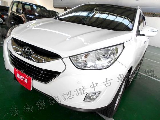 2012年  Hyundai  IX35 照片1