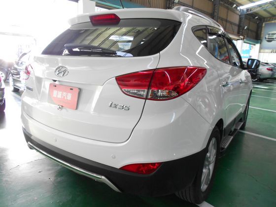 2012年  Hyundai  IX35 照片10