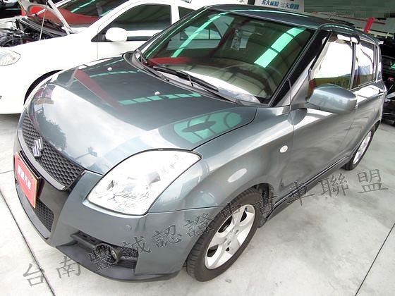 2007年Suzuki 鈴木 Swift 照片1