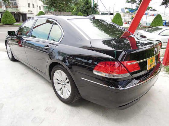 BMW 寶馬 7系列 740 Li 照片10