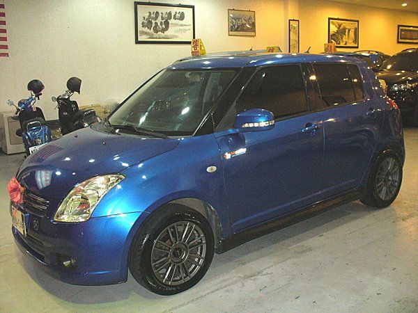 Suzuki 鈴木 SWIFT 1.5 照片1