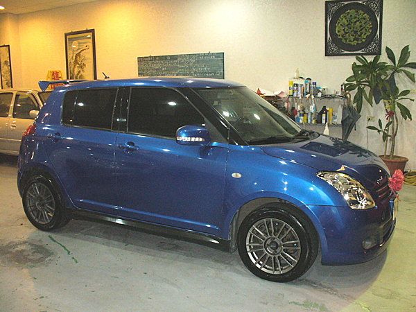 Suzuki 鈴木 SWIFT 1.5 照片7