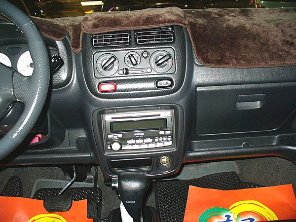 Suzuki 鈴木 SOLIO 1.3 照片10