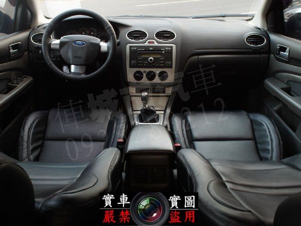 FOCUS原廠手排 精裝小改 小鋼炮  照片5
