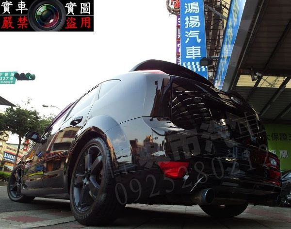 FOCUS原廠手排 精裝小改 小鋼炮  照片7