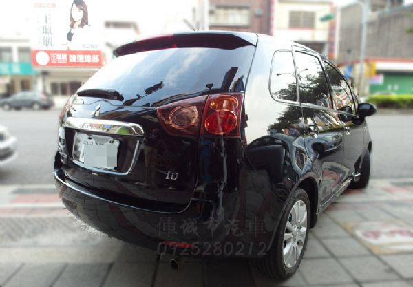 COLT PLUS IO 一手美車 實用 照片9