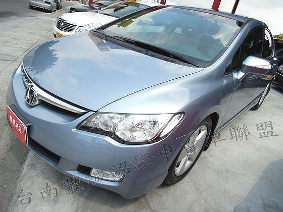 2007年Honda Civic K12 照片1