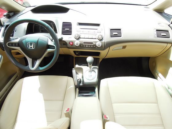 2007年Honda Civic K12 照片2