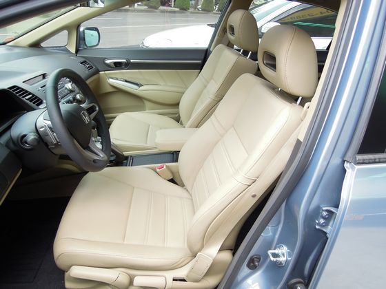 2007年Honda Civic K12 照片3