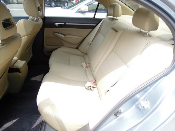 2007年Honda Civic K12 照片4