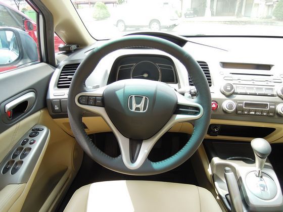 2007年Honda Civic K12 照片5