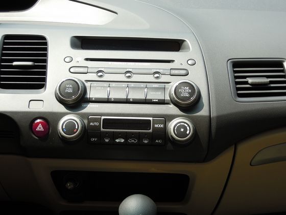 2007年Honda Civic K12 照片6
