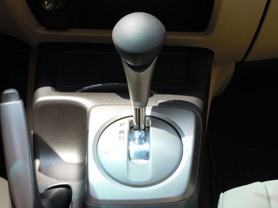 2007年Honda Civic K12 照片7