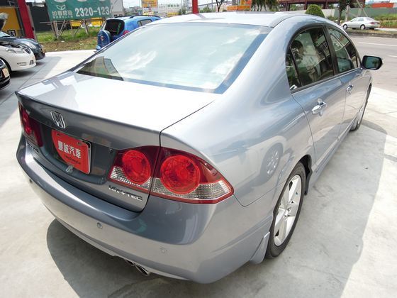 2007年Honda Civic K12 照片10
