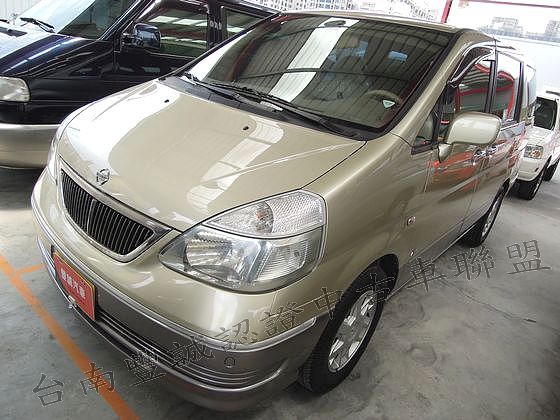 2005年NissanSerenaQRV 照片1