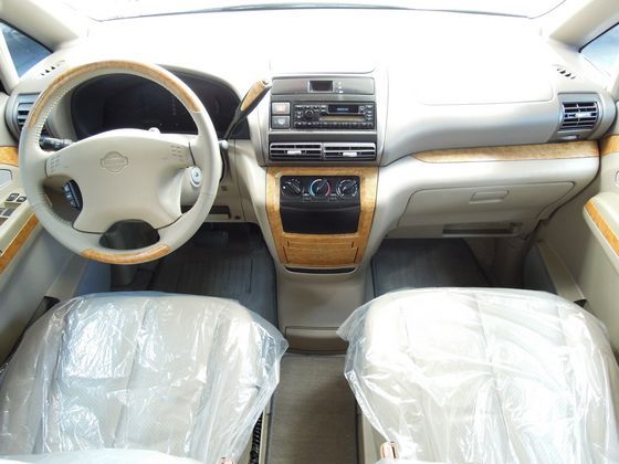 2005年NissanSerenaQRV 照片2