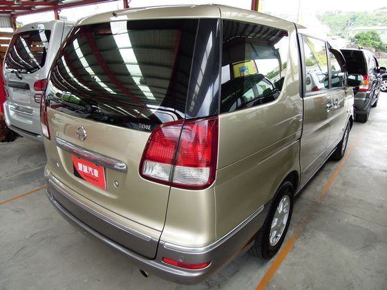 2005年NissanSerenaQRV 照片10