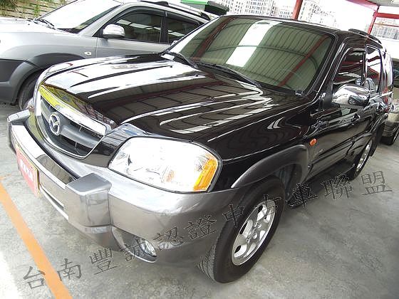 2005年Mazda Tribute 照片1