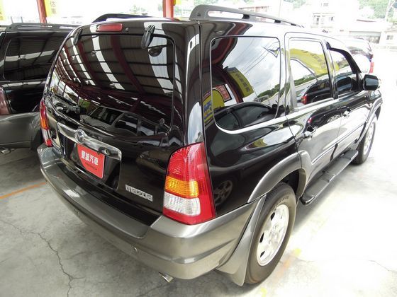 2005年Mazda Tribute 照片10