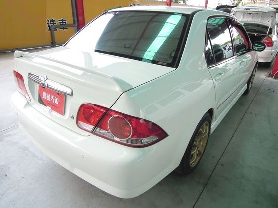 2004年Global Lancer 照片10