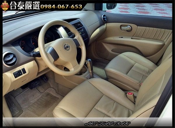 2008年 Nissan Livina  照片4