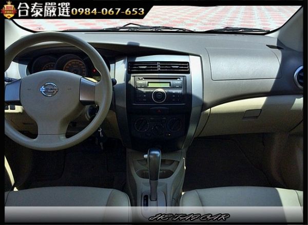 2008年 Nissan Livina  照片7