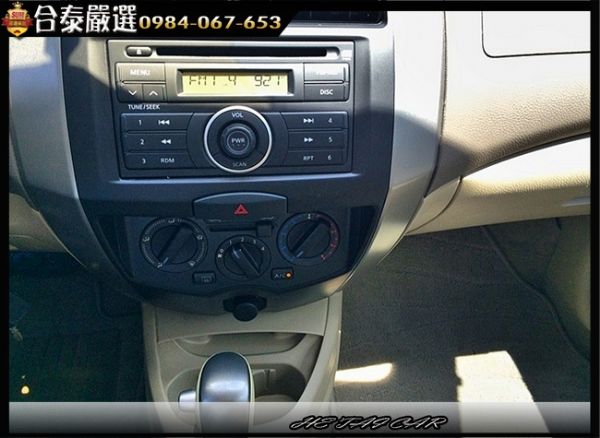 2008年 Nissan Livina  照片9