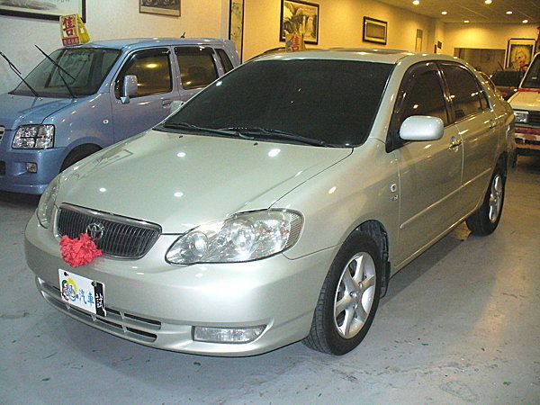 Toyota豐田 ALTIS 1.8 照片1