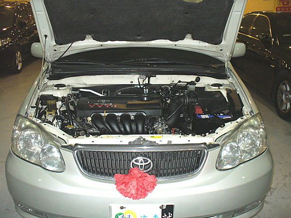 Toyota豐田 ALTIS 1.8 照片6