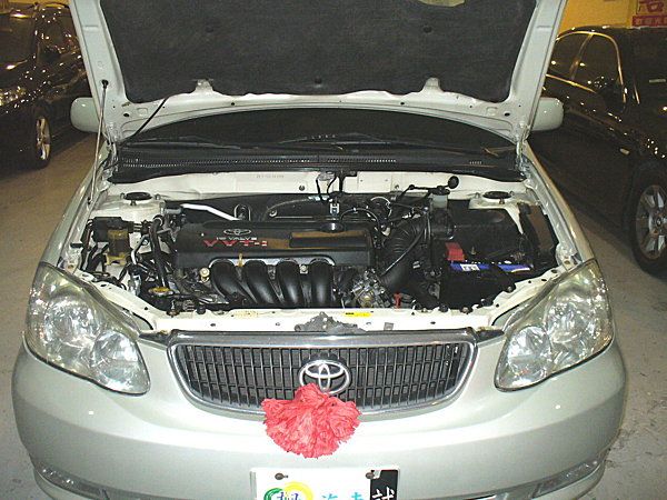 Toyota豐田 ALTIS 1.8 照片6