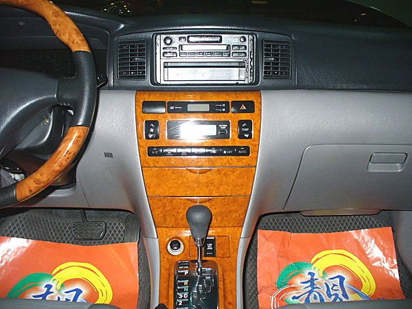 Toyota豐田 ALTIS 1.8 照片10
