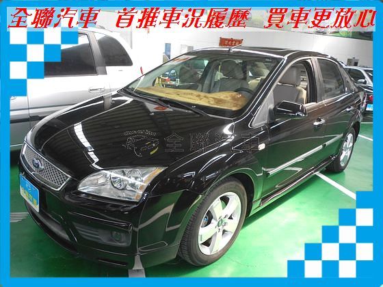 Ford 福特 Focus 1.8 照片1