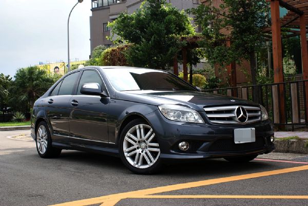 W204 C300 照片1