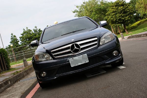 W204 C300 照片2