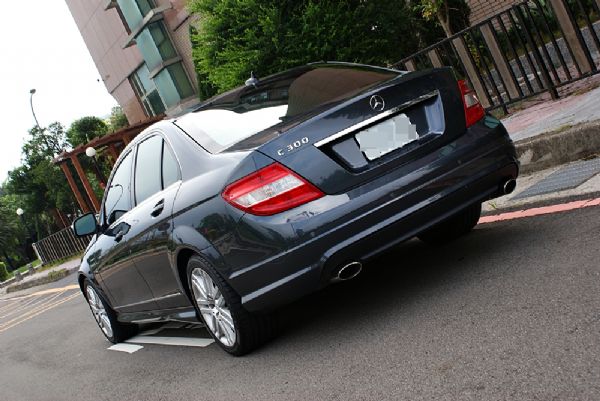 W204 C300 照片10