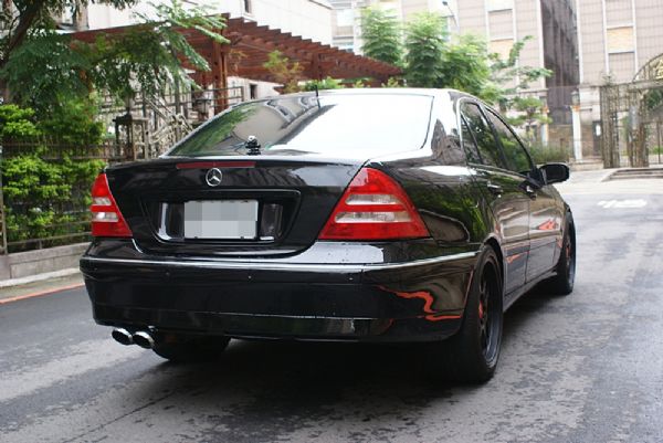 W203 C320 照片2