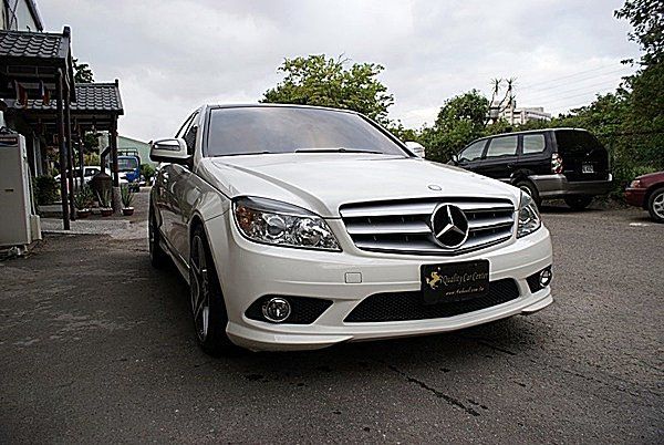 W204 C300 照片1