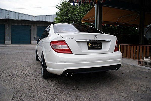 W204 C300 照片2