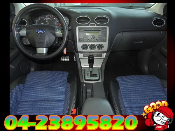  FORD  FOCUS 佛卡司 2.0 照片2