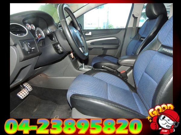  FORD  FOCUS 佛卡司 2.0 照片4