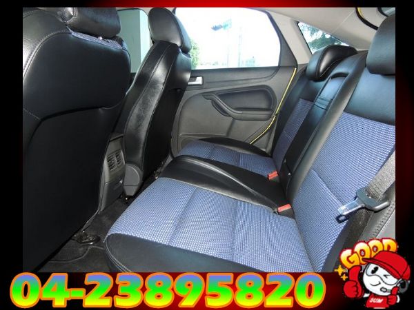  FORD  FOCUS 佛卡司 2.0 照片5