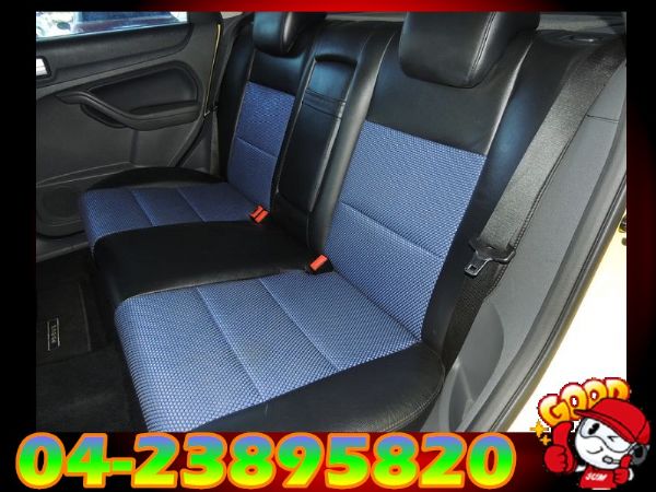  FORD  FOCUS 佛卡司 2.0 照片6