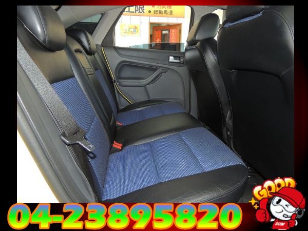  FORD  FOCUS 佛卡司 2.0 照片7