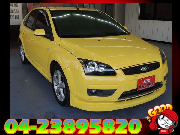  FORD  FOCUS 佛卡司 2.0 照片8