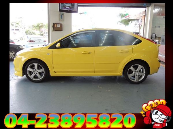  FORD  FOCUS 佛卡司 2.0 照片9