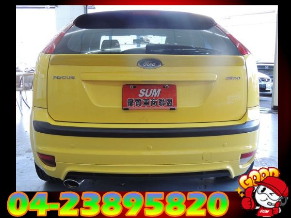  FORD  FOCUS 佛卡司 2.0 照片10