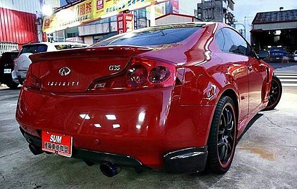 G35  COUPE 照片5