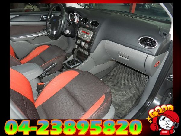 FOCUS TDCI 佛卡斯 5D 照片3